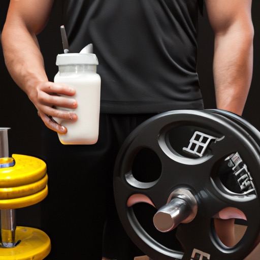 Building muscles is an essential component of achieving physical fitness. 1 9208F479 E3EA 4B00 A006 738C3B1A79C6