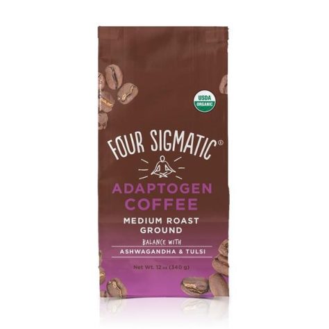 ADAPTOGEN GROUND COFFEE