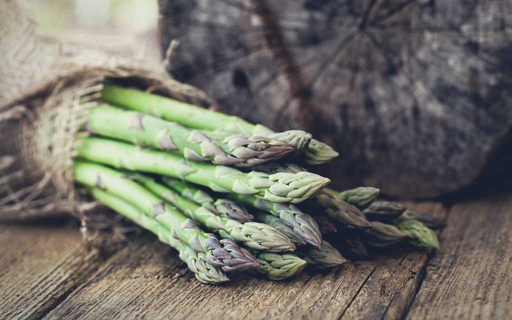 2 Week Fighter Diet Plan 2 Asparagus