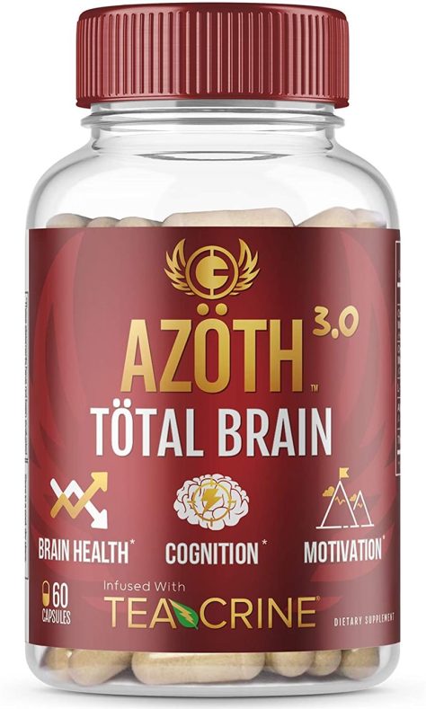 Azoth 3.0 Total Brain