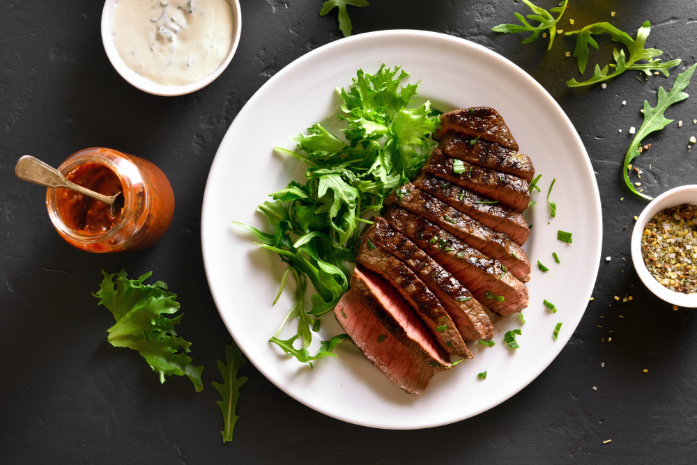 Transform Your Health with Our 10 Day Calorie Controlled Meal Plan. Day 5 is the best! 11 beef