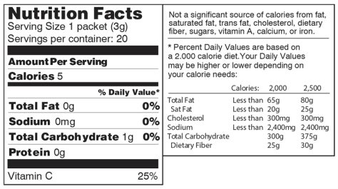 Chaga Mushroom Drink Mix - Image 2