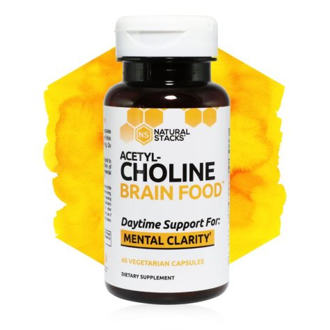 Acetylcholine Brain Food
