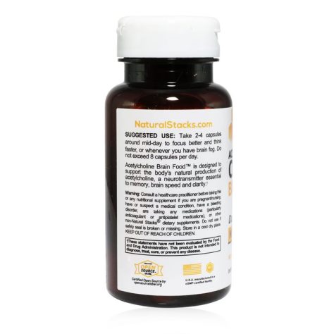 Acetylcholine Brain Food - Image 3