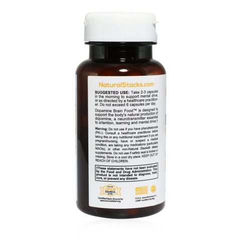Natural Dopamine Brain Food - Image 3