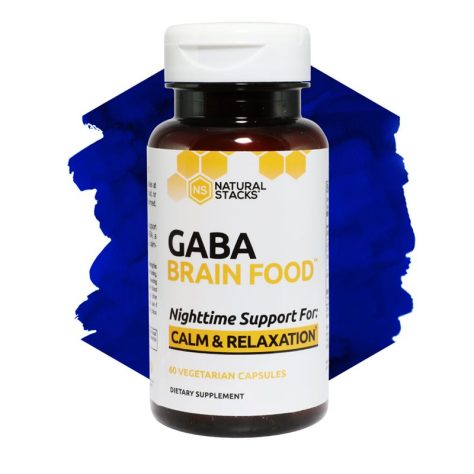 GABA BRAIN FOOD™