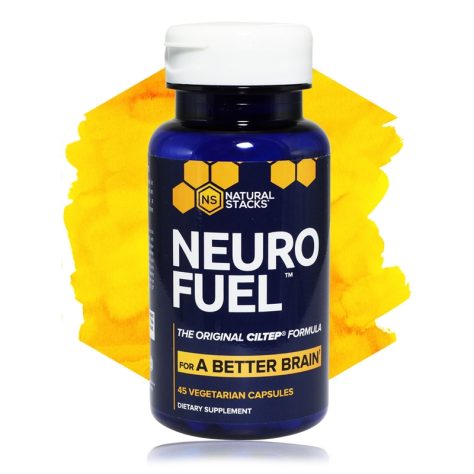 Neurofuel by Natural Stacks - 45ct