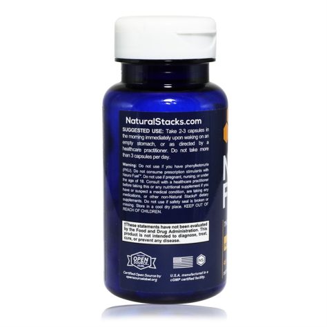 Neurofuel by Natural Stacks - 45ct - Image 2