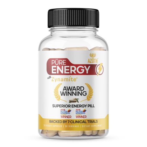 Azoth Zynamite Pure Energy