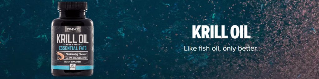 Onnit Total Human Breakdown 4 krill oil in total human uk