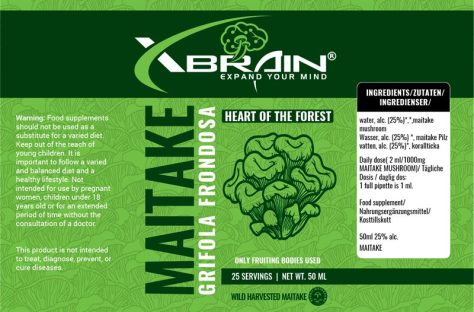 MAITAKE Mushroom Extract - Image 2