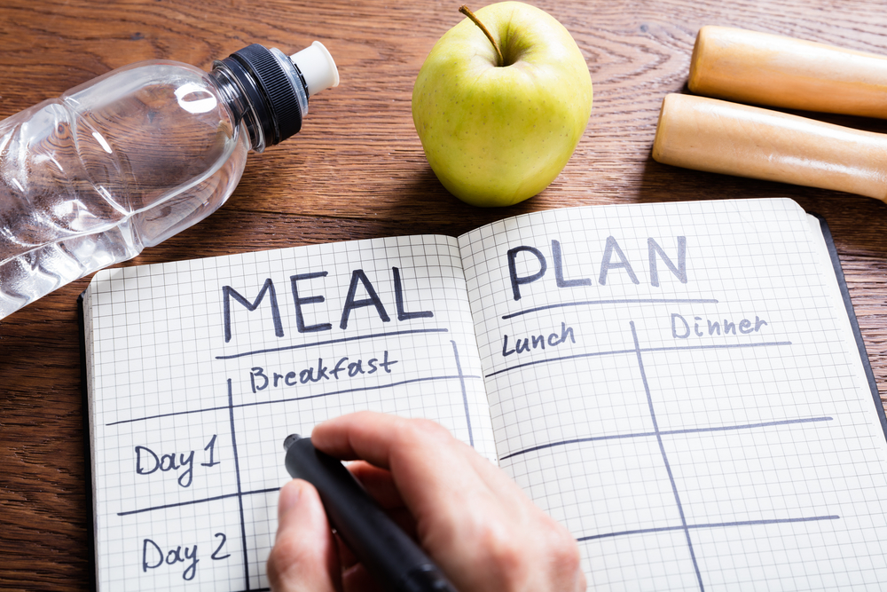 Transform Your Health with Our 10 Day Calorie Controlled Meal Plan. Day 5 is the best! 1 meal plan