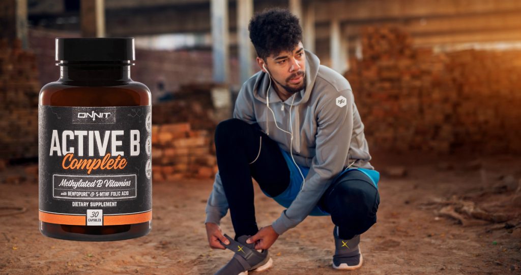 Vitamin B-complex by Onnit. 3 onnit active b vitamin uk