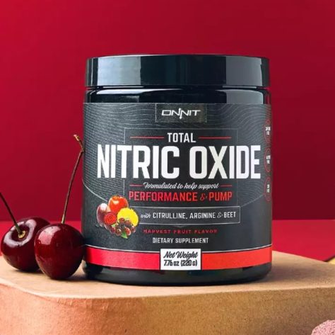 Onnit Total Nitric Oxide