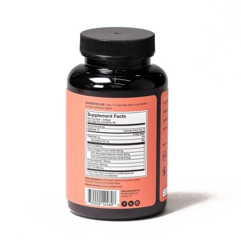 Keto Krill Oil - Image 2