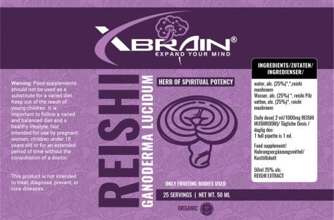 Reishi Mushroom extract - Image 2