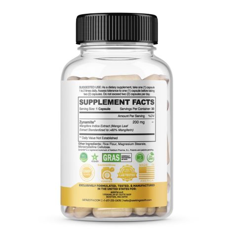 Azoth Zynamite Pure Energy - Image 3