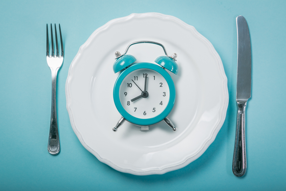 The Benefits of Intermittent Fasting. 1 shutterstock 1036153894