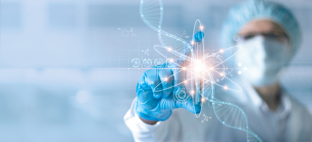 Biohack your biology. 1 shutterstock 1756215311