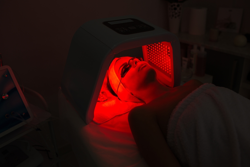 What is Red Light Therapy? 1 shutterstock 2109311498