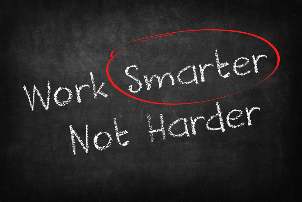 Review off Dave Asprey's book, "Smarter Not Harder" 1 shutterstock 380435191