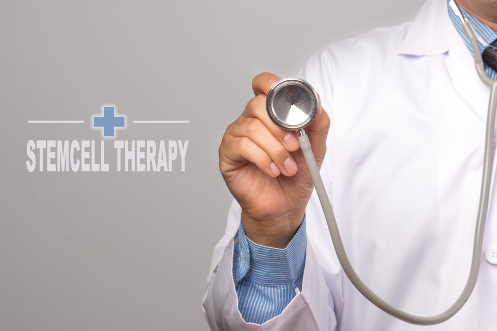 Stem cell exhaustion is a growing concern ! 1 shutterstock 651904726