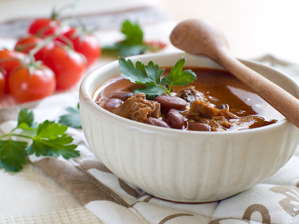 Boost Your Health and Beauty with Collagen Protein in Soups and Smoothies 3 Spicy Black Bean Soup