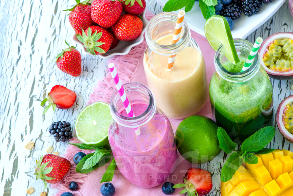 Micellar Casein Recipes 4 summer protein smoothie