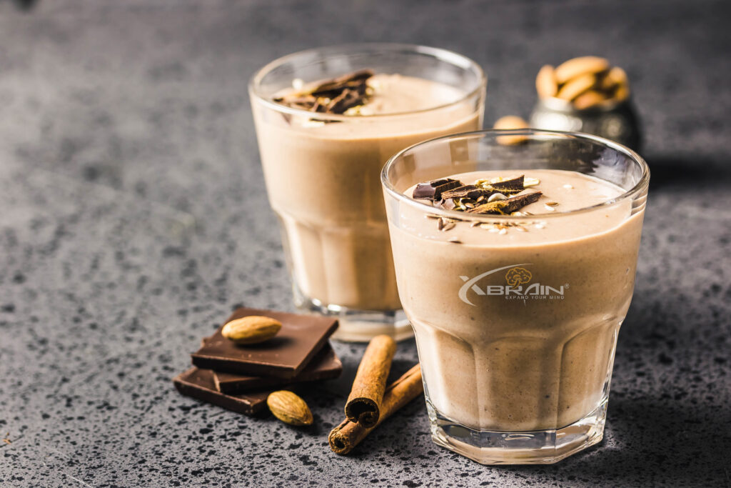 Micellar Casein Recipes 1 whey protein chocolate peanut