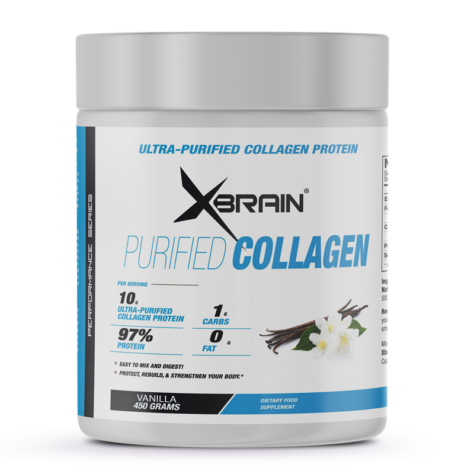 Collagen vanilla