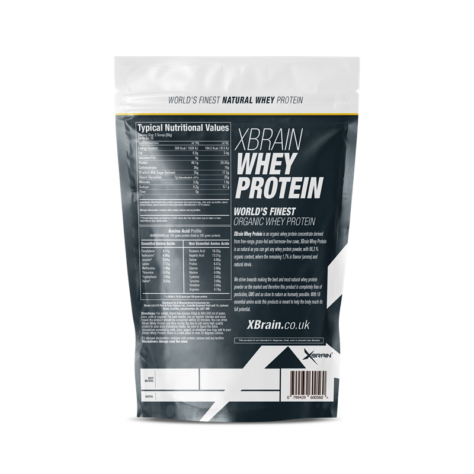 XBrain® Whey Protein Banana 900g - Image 2