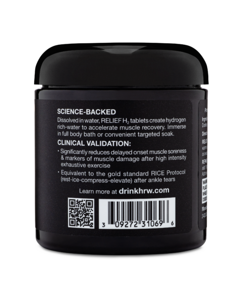 TRUE PERFORMANCE RELIEF - Image 2