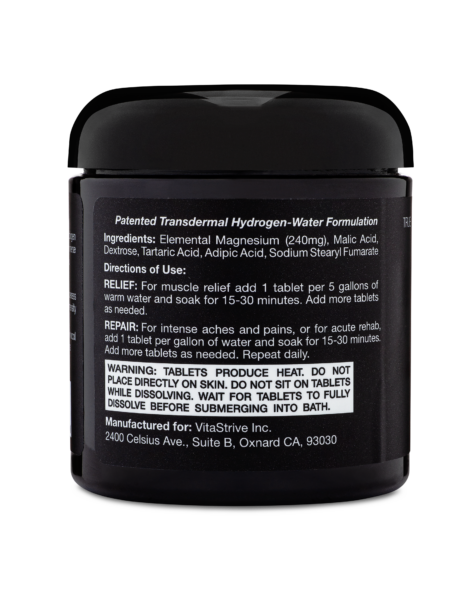 TRUE PERFORMANCE RELIEF - Image 3