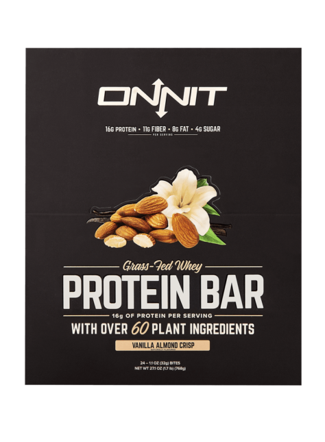 Onnit Protein Bars