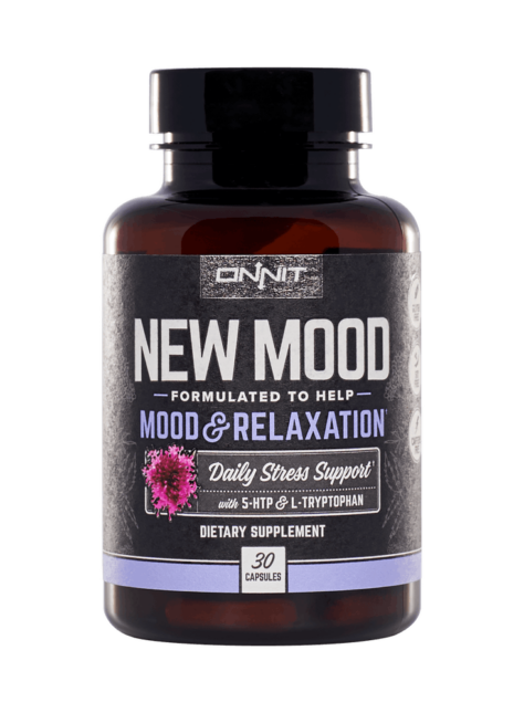 New Mood by Onnit - 30ct & 60ct
