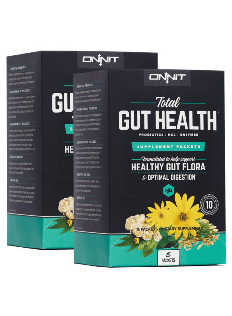 Total Gut Health by Onnit - 15ct Box