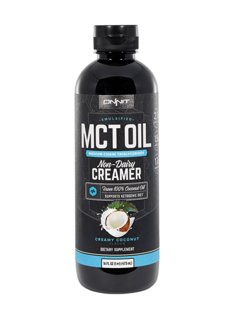 Onnit Emulsified MCT Oil