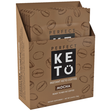Perfect Keto Instant Coffee - Image 3