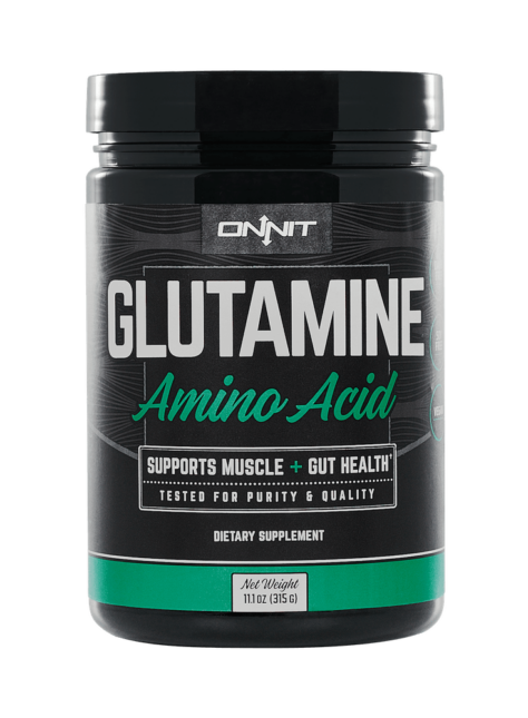 Glutamine