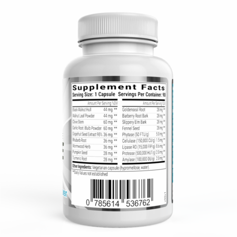 Herbal Parasite Cleanse - Image 3