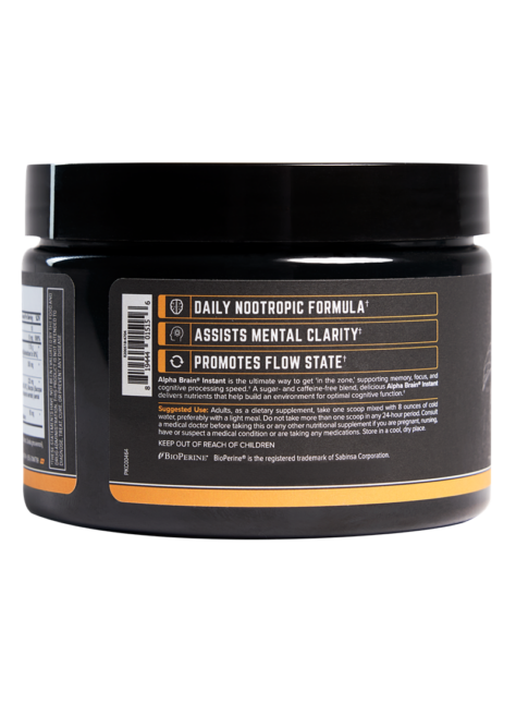 Alpha Brain Instant Tub by Onnit - Image 3