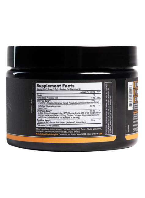 Alpha Brain Instant Tub by Onnit - Image 2
