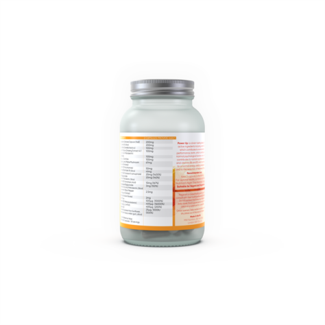 Power Up: Day Time Nootropic - Motion Nutrients - Image 2