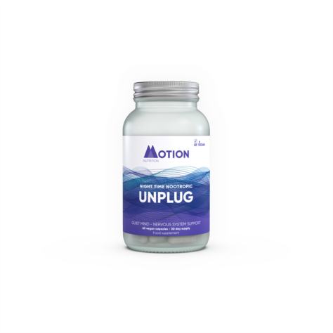 Unplug: Night Time Nootropic - Motion Nutrition