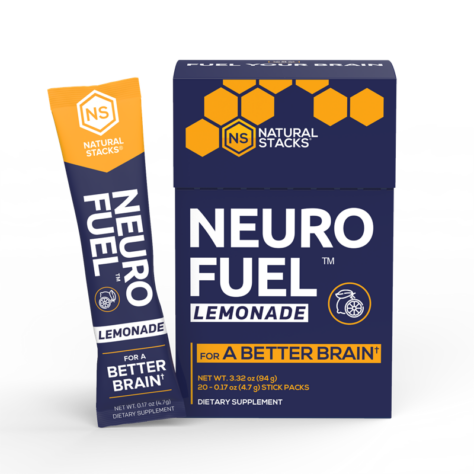 NEUROFUEL™ - LEMONADE