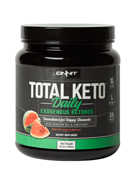 Onnit Total Keto Daily