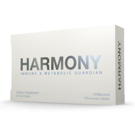 HARMONY | IMMUNE & METABOLIC GUARDIAN