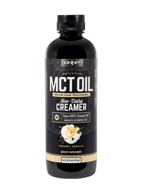 Onnit Emulsified MCT Oil - Image 2