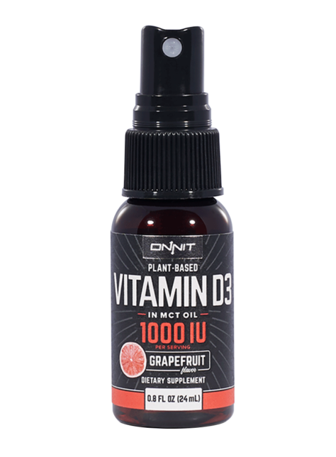 Onnit Vitamin D3 Spray in MCT Oil - Image 4