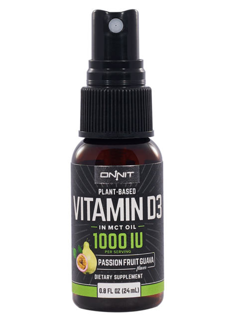 Onnit Vitamin D3 Spray in MCT Oil - Image 2